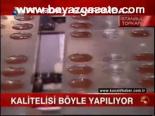 Kaletisi Böyle Yapılıyor