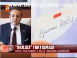 egemen bagis - Akılsız Tartışması Videosu