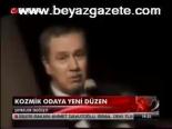 Kozmik Odaya Yeni Düzen
