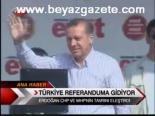 Erdoğan Muhalefeti Eleştirdi