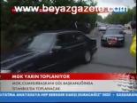 Mgk Yarın Toplanıyor