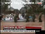 Pakistan'da Sel Felaketi