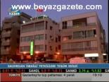 tel aviv - Saldırgan İsrailli Yetkililere Teslim Edildi Videosu