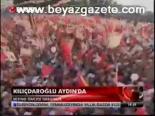 Kılıçdaroğlu Aydın'da