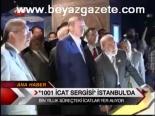 1001 İcat Sergisi İstanbul'da