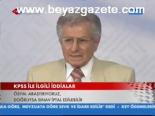 Kpss İle İlgili İddialar