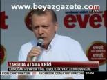 hsyk - Erdoğan: Hsyk'da Yine İdeolojik Yaklaşım Devrede Videosu