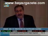 hosyar zebari - Zebari, Abd Ve Türkiye'nin Dış Politikasını Eleştirdi Videosu