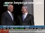 benyamin netanyahu - İsrail ve Yunanistan'ın askeri flörtü Videosu