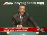 hukumet - Arınç'tan salvoya devam Videosu