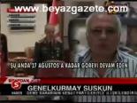 ilker basbug - Genelkurmay suskun Videosu