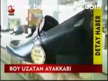 Boy Uzatan Ayakkabı