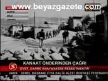 kanaat onderleri - Kanaat önderinden çağrı Videosu