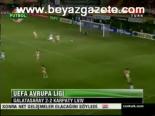 Galatasaray 2-2 Karpaty