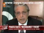 turk kizilayi - Pakistan'a merhamet treni Videosu