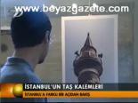 İstanbul'un Taş Kalemleri