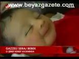 Gazzeli Seraj Bebek