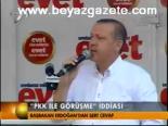 miting alani - Başbakan Erdoğan'dan sert cevap Videosu