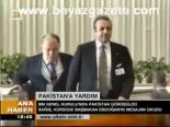 egemen bagis - Pakistan'a Yardım Videosu