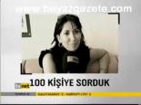 100 Kişiye Sorduk