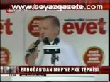 miting alani - Mhp'ye Pkk Tepkisi Videosu