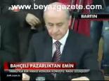 miting alani - Bahçeli Pazarlıktan Emin Videosu