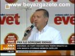 hukumet - Pkk İle Görüşme İddiası Videosu