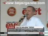 miting alani - Pkk ile anlaşma iddiası Videosu