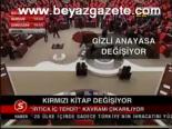 Kırımızı Kitap Değişiyor
