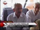 muhalefet - Pkk ile ilgili iddialar Videosu