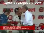 Referanduma Doğru