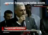 istanbul taksiciler esnaf odasi - Taksicileri kızdırdı Videosu