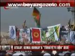 demokratik acilim - Burkay'a sürpriz telefon Videosu