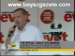 miting alani - Başbakan Erdoğan Kahramanmaraş'ta Videosu