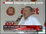 miting alani - Alçakça Bir İftira Videosu