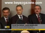Filistin İsrail görüşmeleri