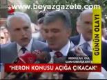 ilker basbug - Heron Konusu Açığa Çıkacak Videosu