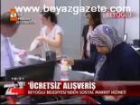 beyoglu belediyesi - Ücretsiz Alışveriş Videosu
