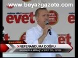 miting alani - Referanduma doğru Videosu