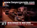 Mevlevihane'de Mini Zerve