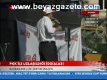 Pkk İle Uzlaştığı İddiaları