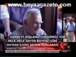 onder sav - Sav'dan İlginç Baykal Açıklaması Videosu