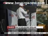 Pkk İle Uzlaşıldığı İddiaları