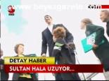 Sultan Hala Uzuyor