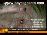 insansiz hava araci - Tsk'dan Heron Açıklaması Videosu