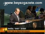 egemen bagis - Bağış Evet İstedi Videosu
