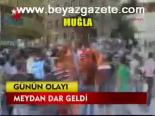 Meydan Dar Geldi