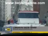 Lübnan'un Gazze Gemisi