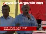 miting alani - Evet Hayır Kızıştı Videosu