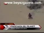 Pakistan'da Sel Felaketi